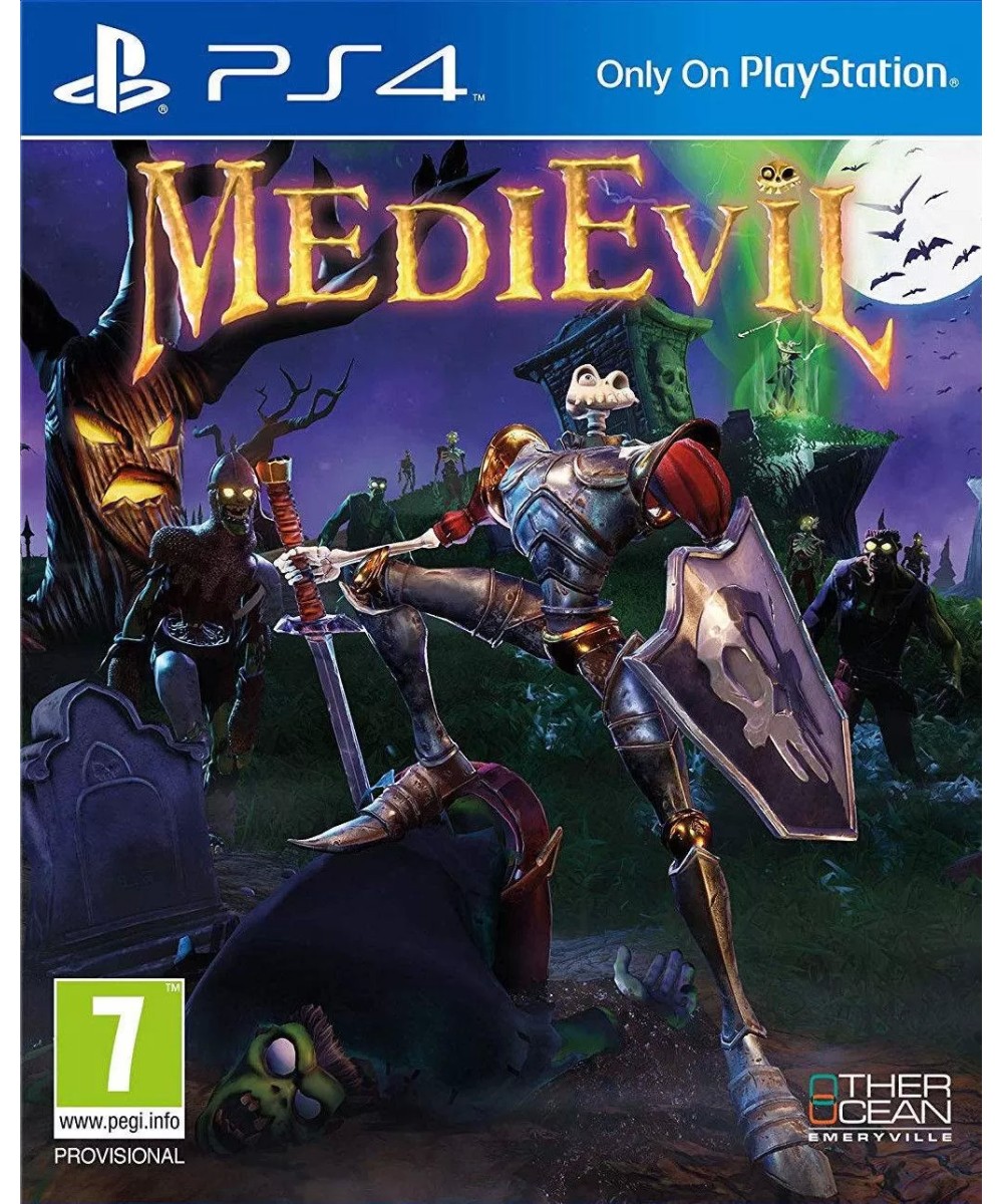 MediEvil