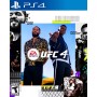 UFC 4 Standard Edition PS4