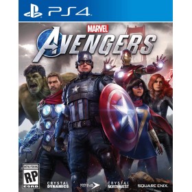 Marvel's Avengers PS4
