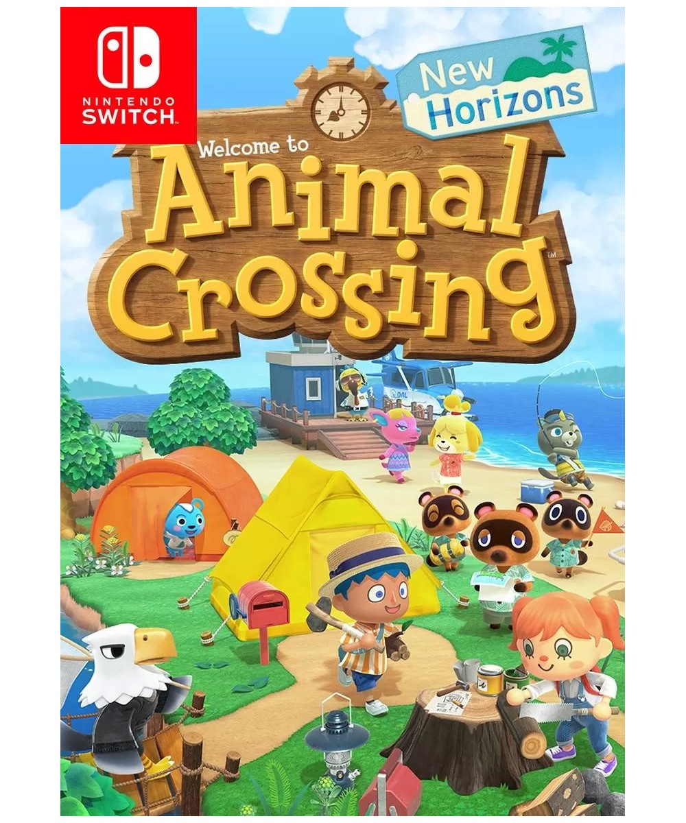 Animal Crossing: New Horizons