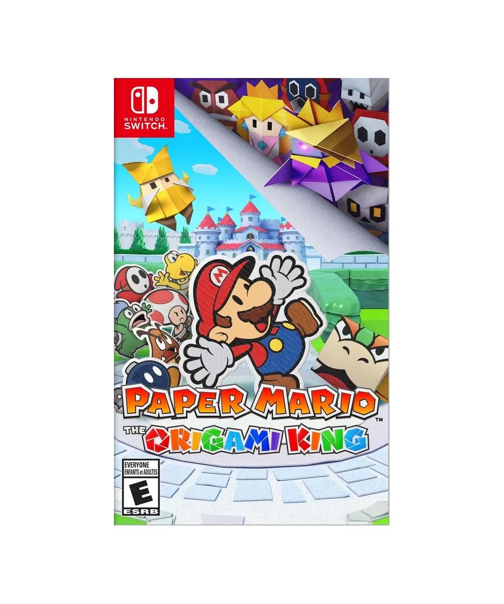 Paper Mario: The Origami King