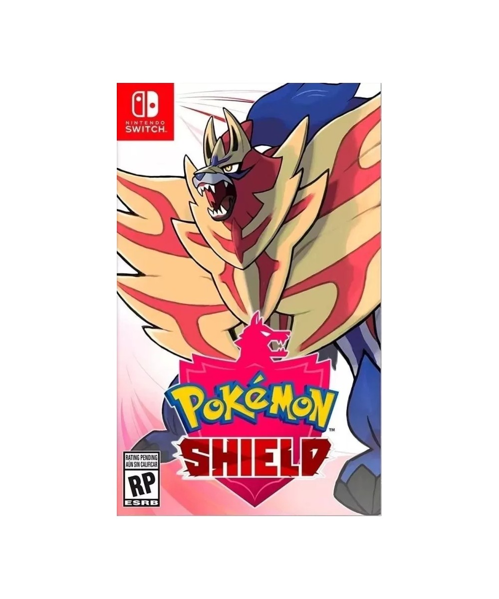 Pokémon Escudo