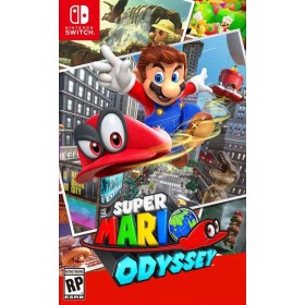 Super Mario Odyssey