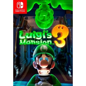 Luigi's Mansion 3