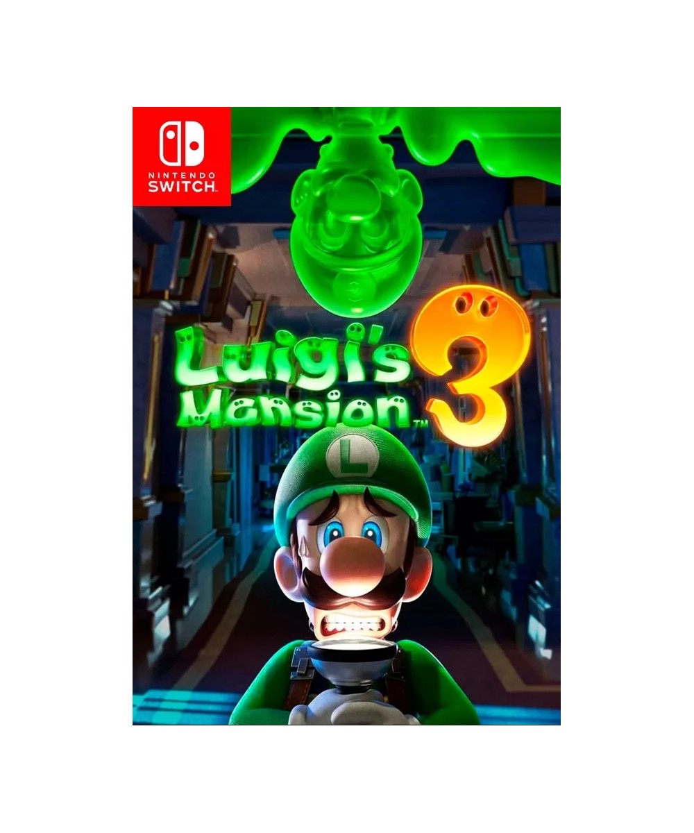 Luigi's Mansion 3