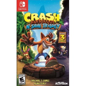 Crash Bandicoot™ N. Sane Trilogy NINTENDO S.