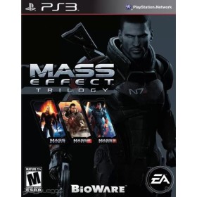 Mass Effect Trilogy