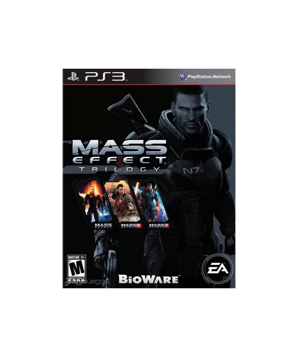 Mass Effect Trilogy