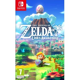 The Legend of Zelda Link's Awakening