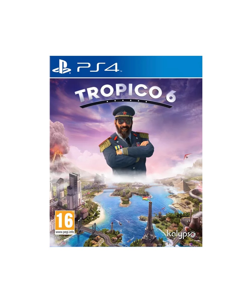 Tropico 6 PS4