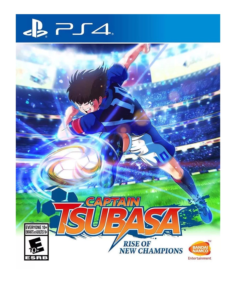Captain Tsubasa: Rise of New Champions PS4