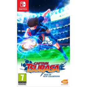 Captain Tsubasa: Rise of New Champions NSW