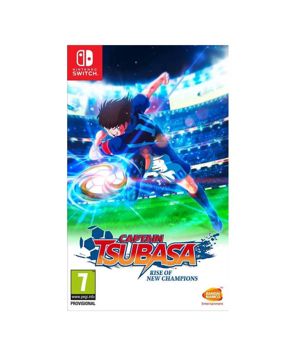 Captain Tsubasa: Rise of New Champions NSW