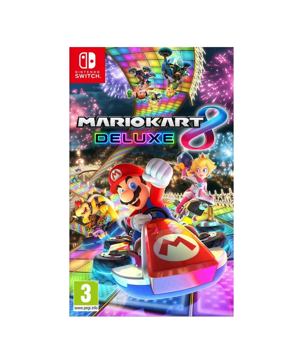 Mario Kart 8 Deluxe