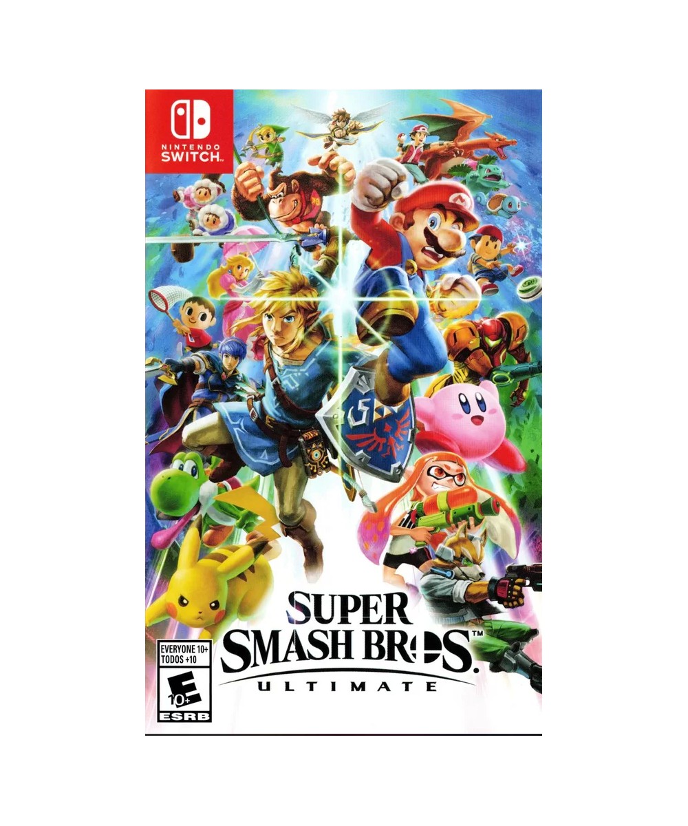 Super Smash Bros. Ultimate
