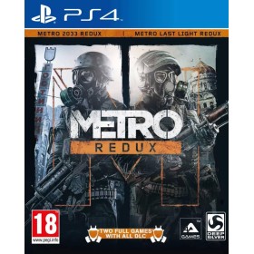 Metro Redux OFFLINE