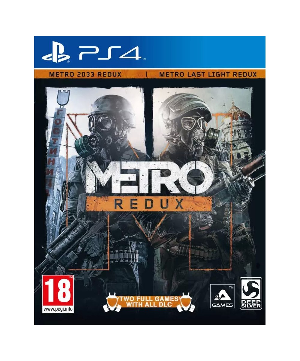 Metro Redux OFFLINE