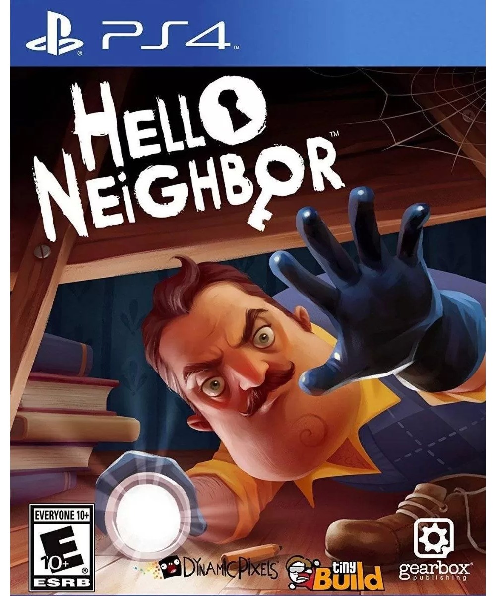 Hello Neighbor 