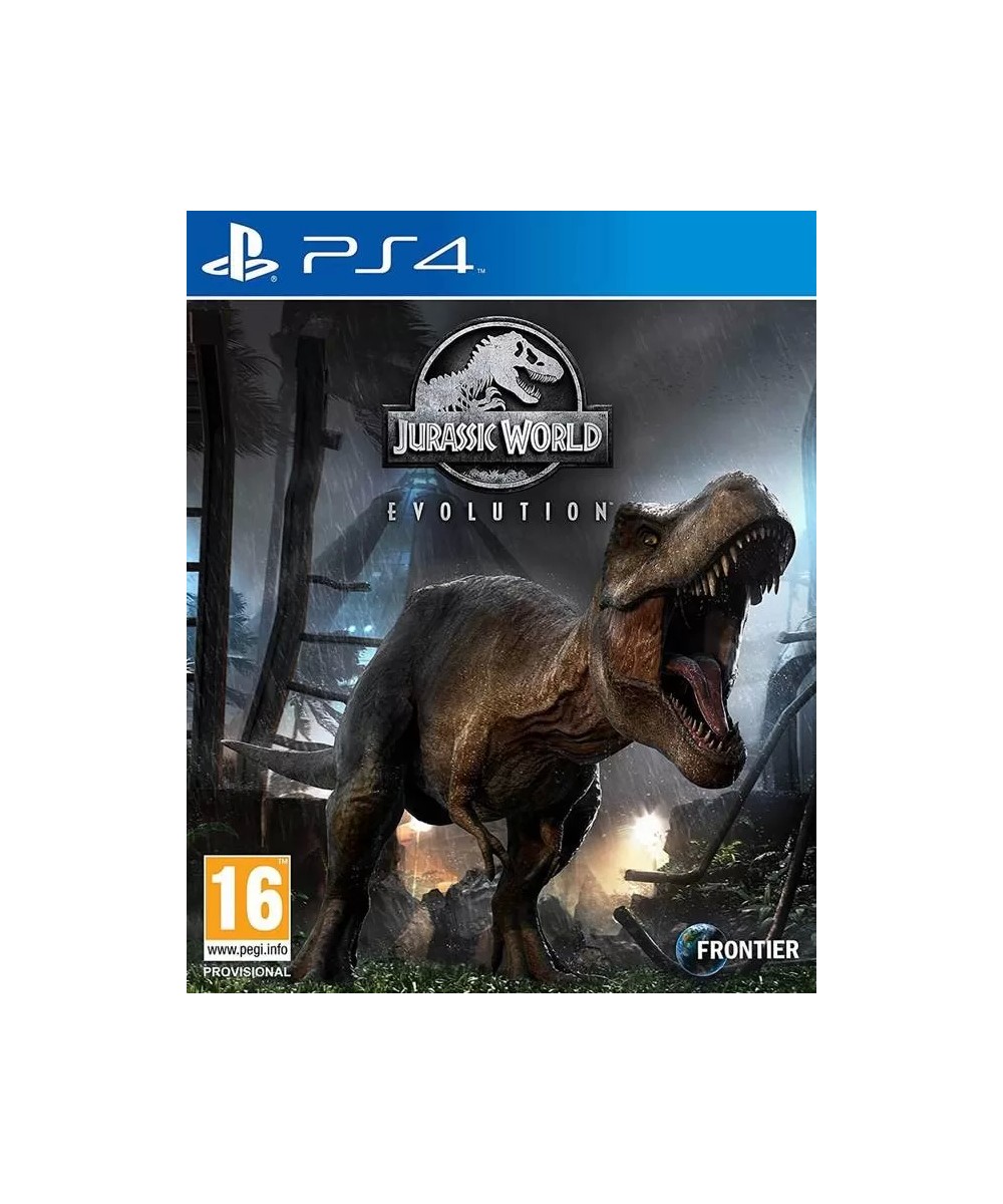 Jurassic World Evolution 