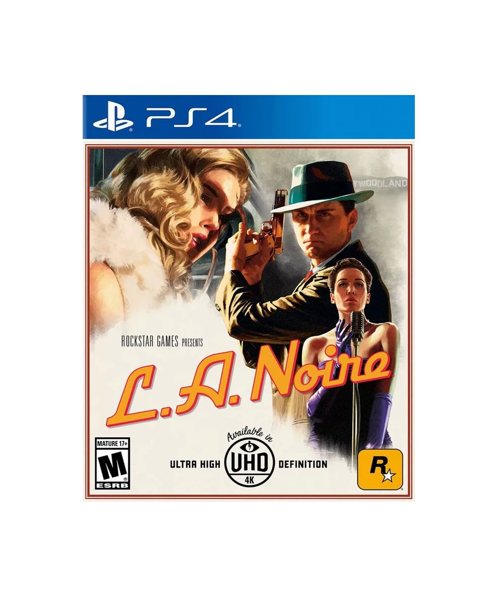 L. A. Noire