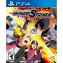 NARUTO TO BORUTO: SHINOBI STRIKER PS4