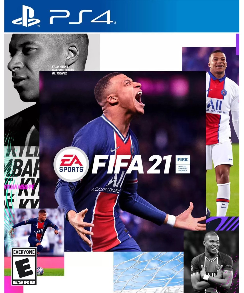 FIFA 21 XBOX ON