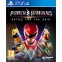 Power Rangers Battle For The Grid PS4