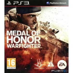 Medal of Honor warfighter