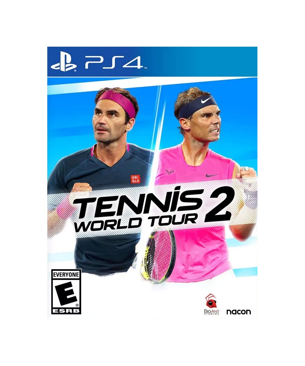 Tennis World Tour 2 XBOX OFF