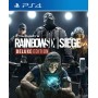 Tom Clancy's Rainbow Six Siege Deluxe Edition PS4