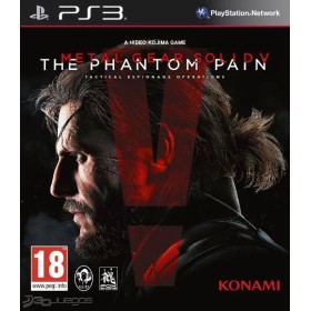Metal Gear Solid V TPP