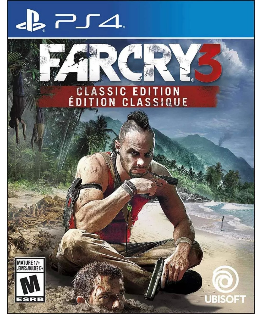 Far Cry 3 Classic Edition