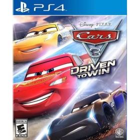 Cars 3 Hacia la victoria PS4