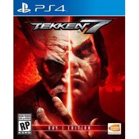 Tekken 7 PS4