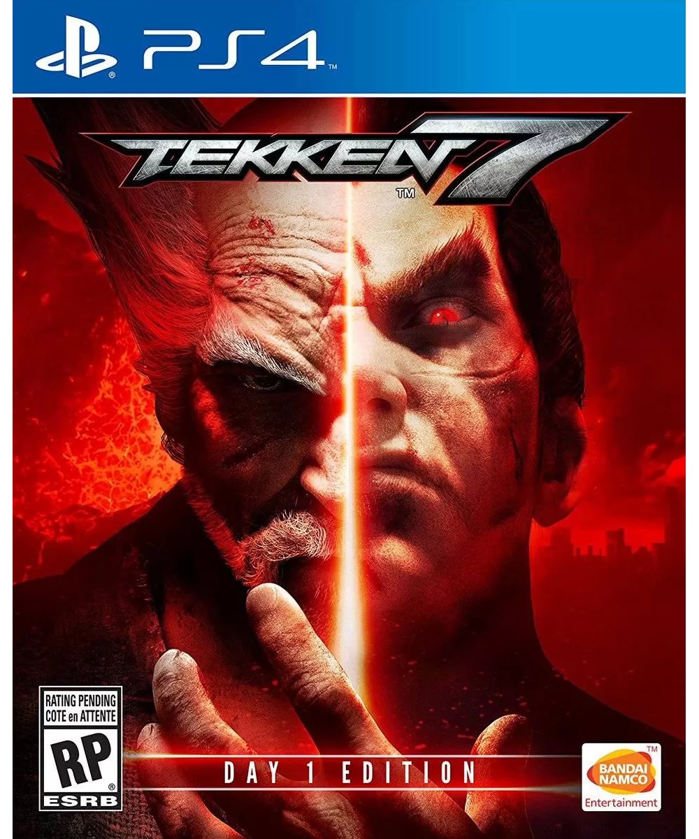 Tekken 7 PS4