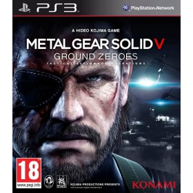 METAL GEAR SOLID V: GZ