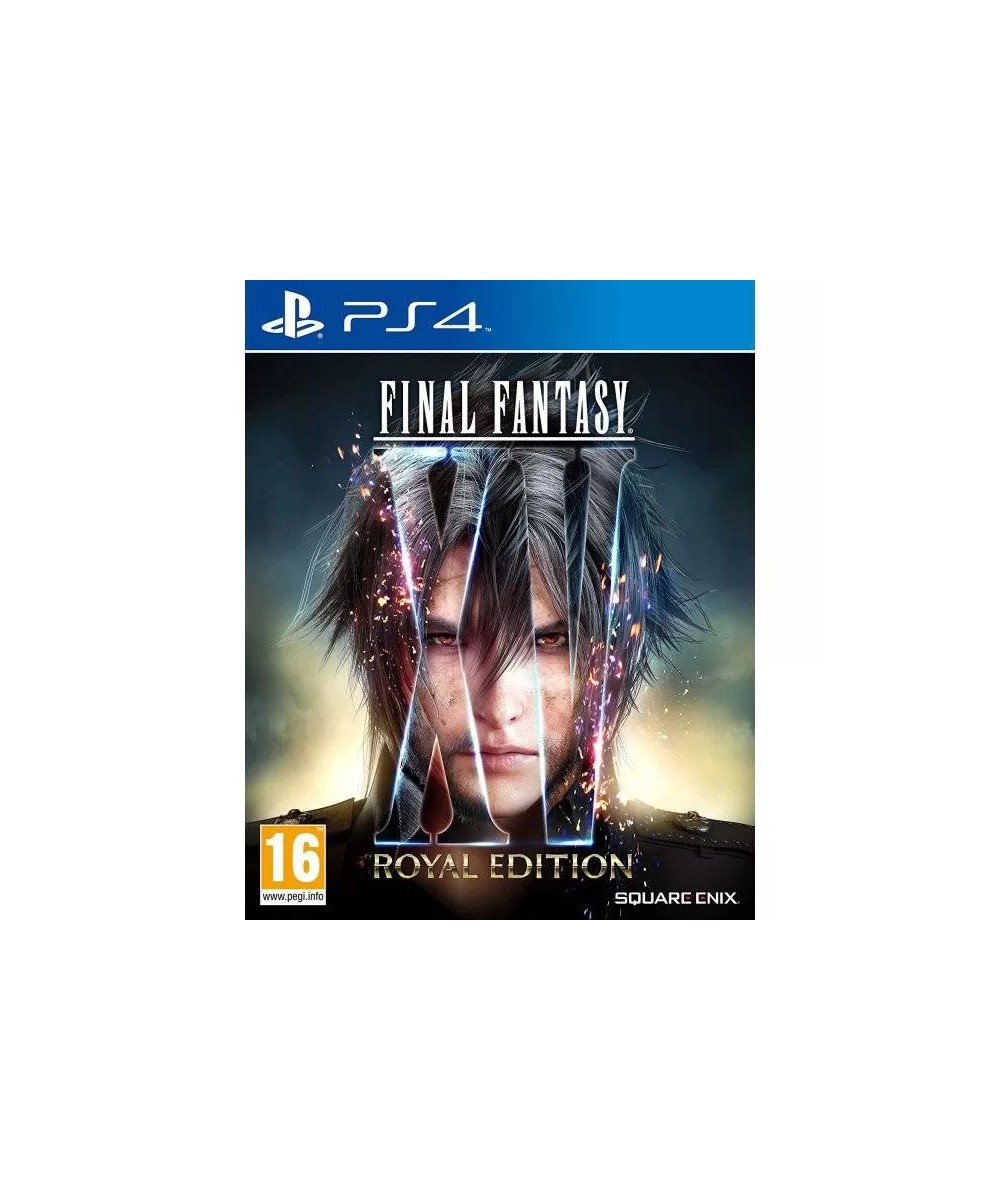 FINAL FANTASY XV ROYAL EDITION PS4