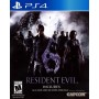 Resident Evil 6 PS4