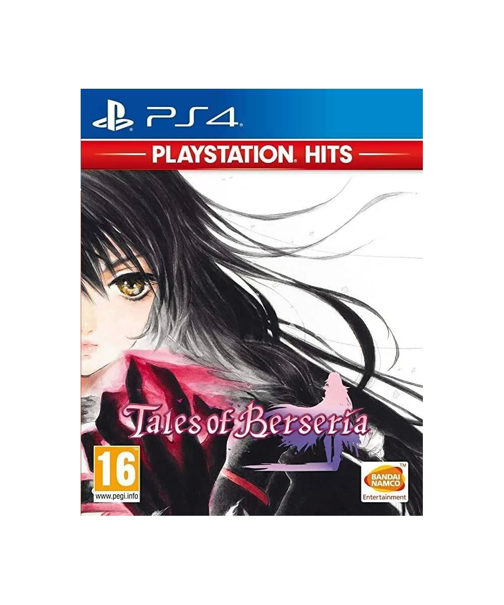 Tales of Berseria PS4