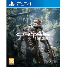 Crysis Remastered PS4