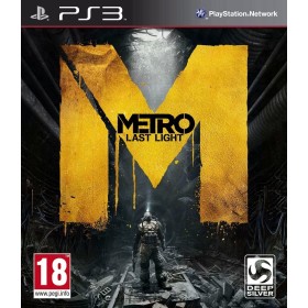 Metro: Last Light