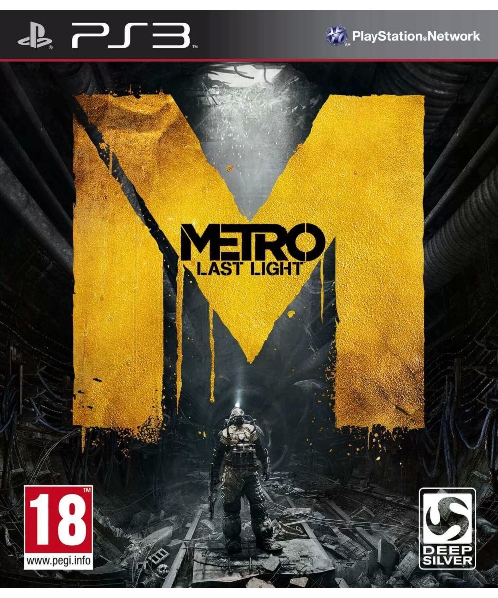 Metro: Last Light