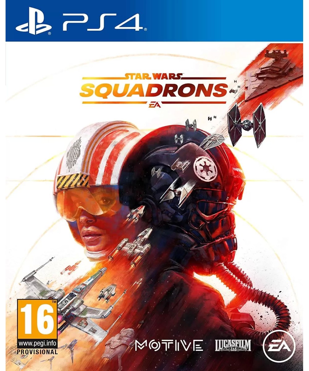STAR WARS Squadrons PS4