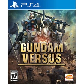 GUNDAM VERSUS PS4