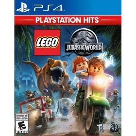 LEGO Jurassic World PS4