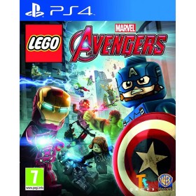 LEGO Marvel's Avengers PS4