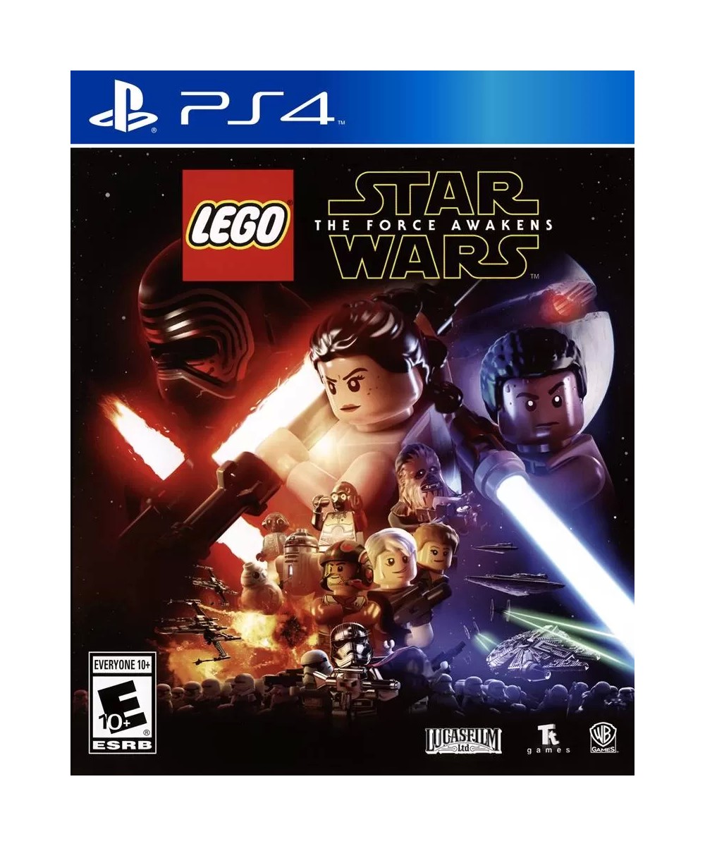 LEGO Star Wars The Force Awakens
