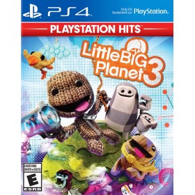 LittleBigPlanet 3 PS4