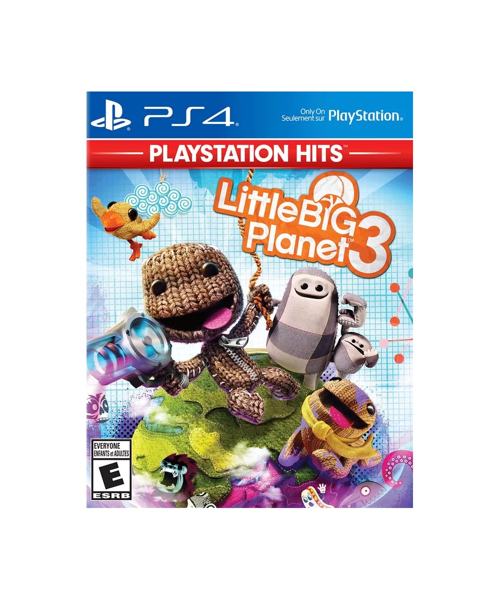 LittleBigPlanet 3 PS4