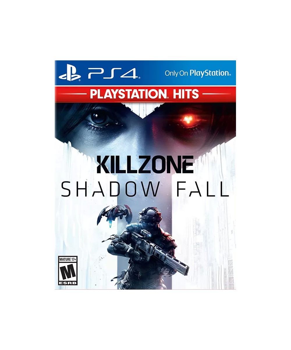 KILLZONE SHADOW FALL
